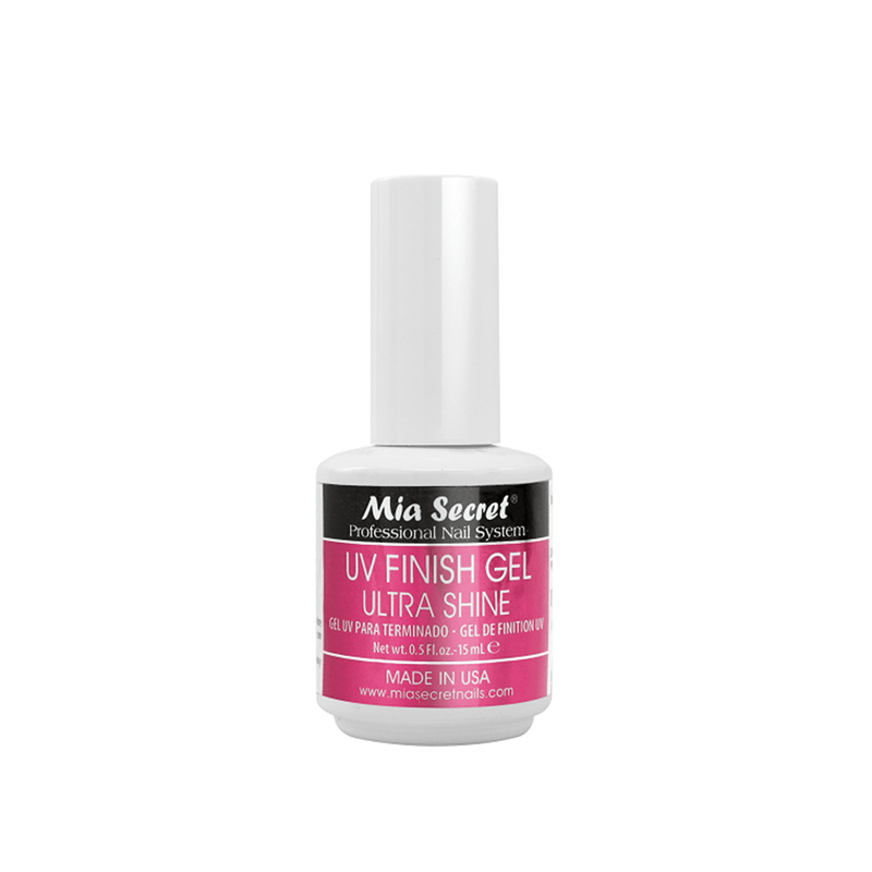 Uv Finish Gel - Mia Secret