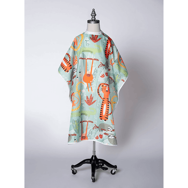 Kids Hair Cutting Cape - AdrianaBeautySupply II