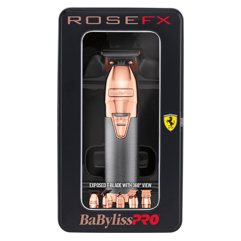 BaBylissPRO ROSEFX Metal Litium Outlining - AdrianaBeautySupply II