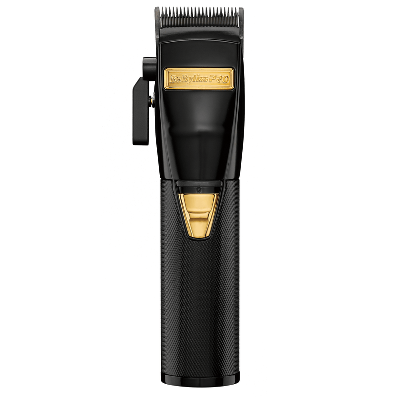 BaBylissPRO® BLACK FX Cordless Clipper Limited Edition Sofie Pok BaBylissPRO® BLACK FX Cordless Clipper Limited Edition Sofie Pok