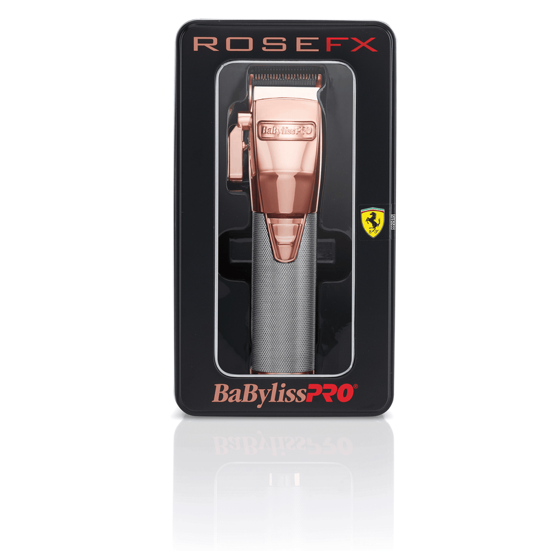 BaBylissPRO® ROSEFX Clipper - AdrianaBeautySupply II