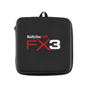 BaByliss PRO FX3 Clipper Trimmer Shave Barber Travel Case Black - AdrianaBeautySupply II