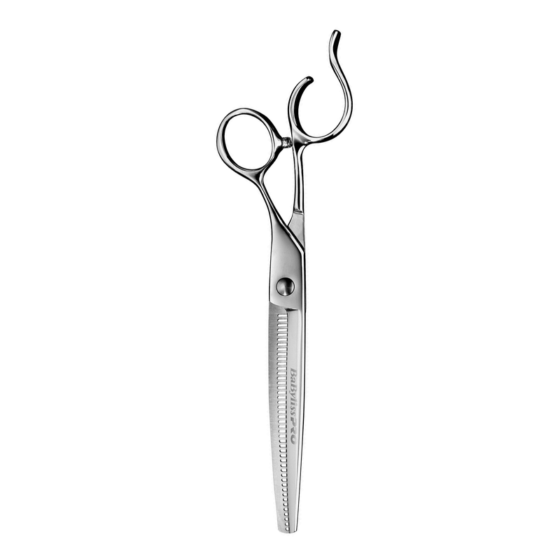 Babyliss Barberology Thinning Shears 7 Inch | Gold | Silver