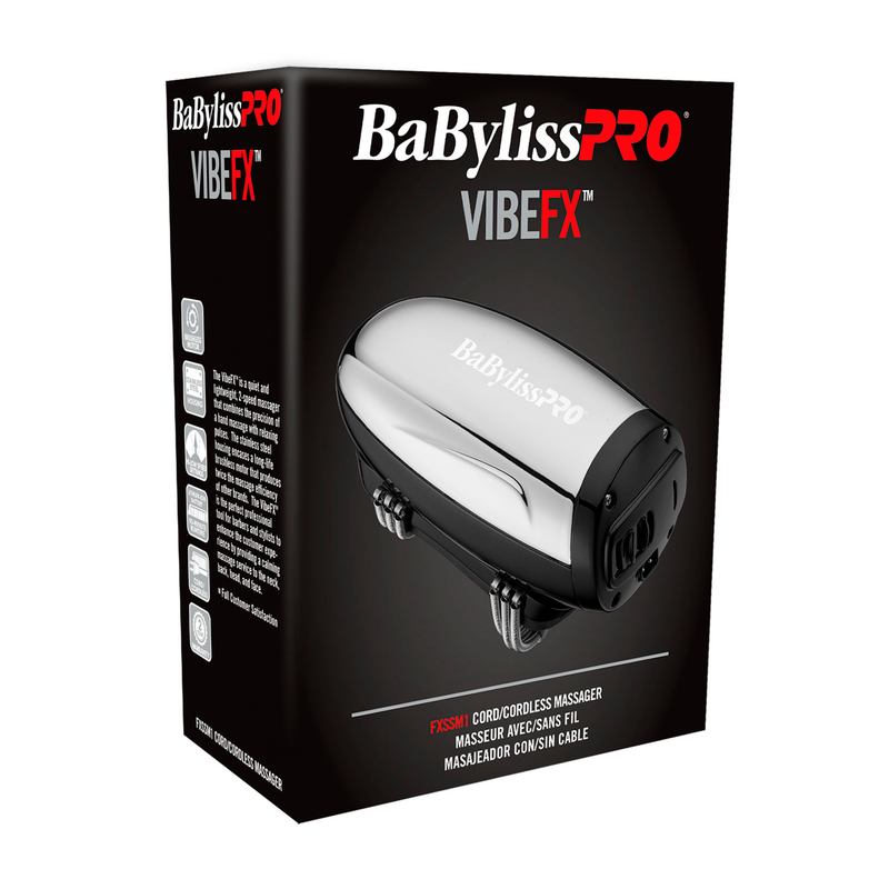 Babyliss Cord/Cordless Massager