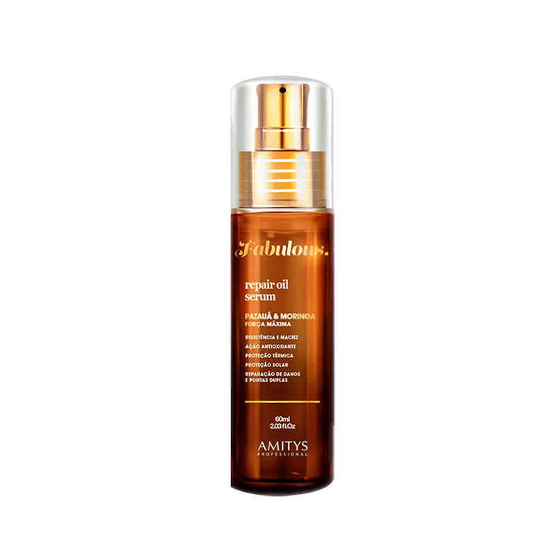 Amitys Fabulous Repair Oil Serum Patua & Moringa 60ml