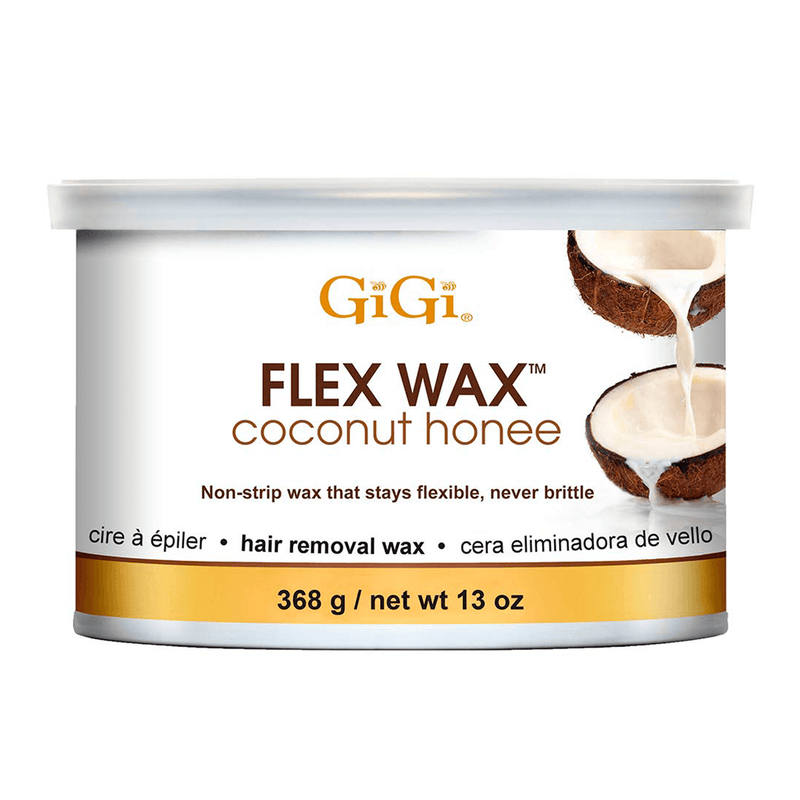 Flex Wax - Coconut Honee - AdrianaBeautySupply II