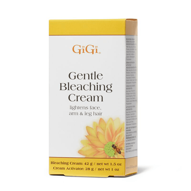 Gentle Bleaching Cream