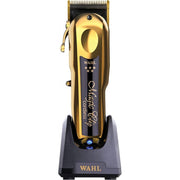 Wahl 5 Star Gold Cordless Magic Clip Clipper #8148-700 - AdrianaBeautySupply II