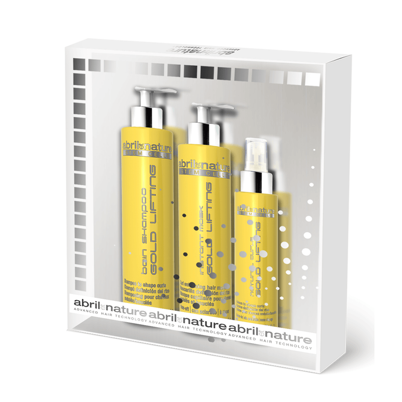 Gold Lifting Treatment Gift Pack - AdrianaBeautySupply II