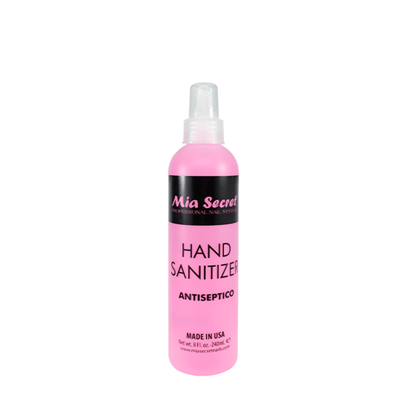 Hand Sanitizer 8 Oz - AdrianaBeautySupply II