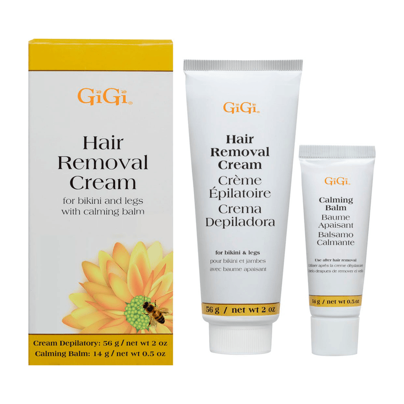 Hair Removal Cream Bikini & Legs 2 oz - AdrianaBeautySupply II
