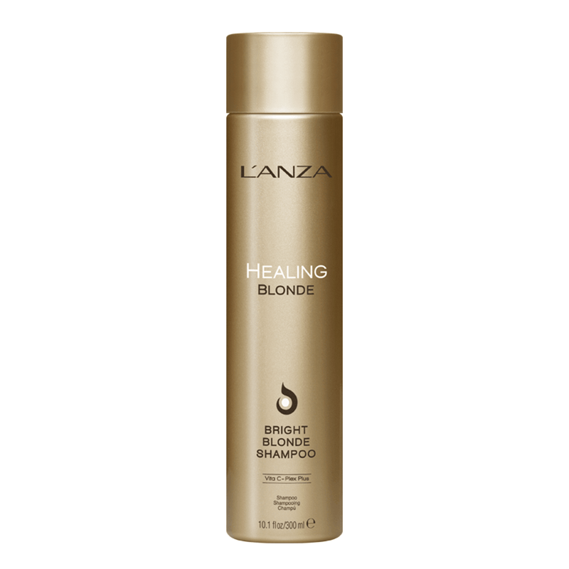 Bright Blonde Shampoo - Healing Blonde - AdrianaBeautySupply II