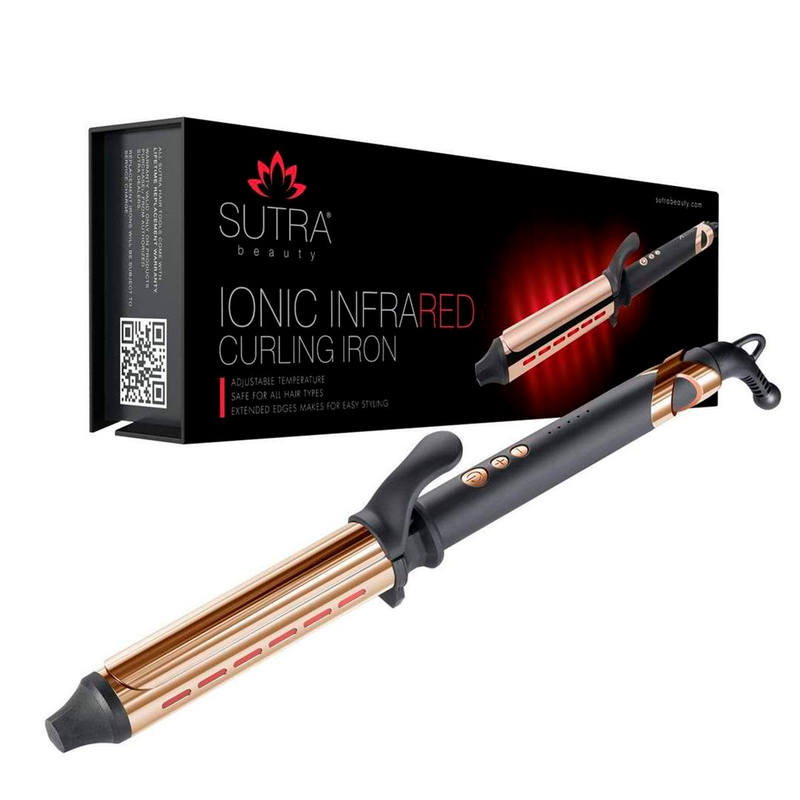Infrared Curling Iron | Sutra Supreme