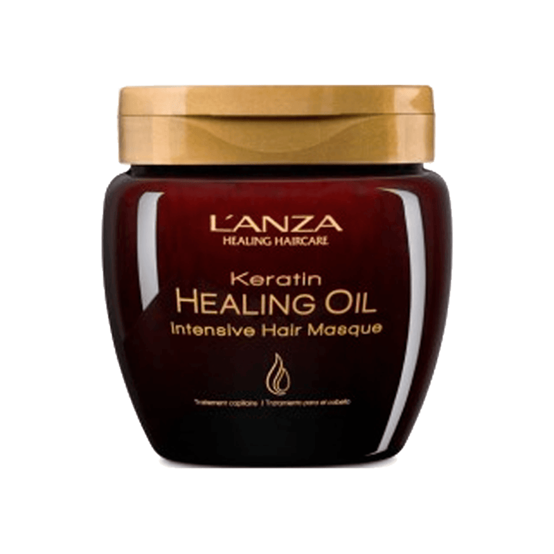 Intensive Hair Masque - Keratin Healing Oil