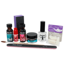 Clear Acrylic Powder Kit - AdrianaBeautySupply II