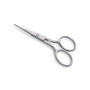 NGHIA KM-605 Eyebrow Scissors - AdrianaBeautySupply II