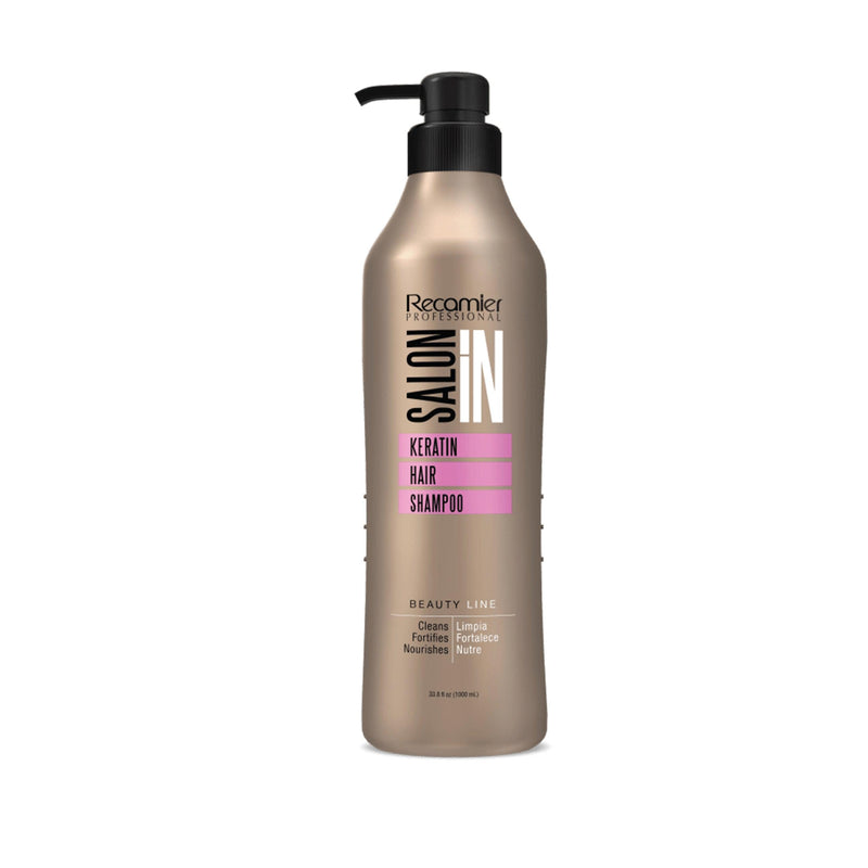 Recamier Professional Salon In +Pro Keratin Kit - AdrianaBeautySupply II