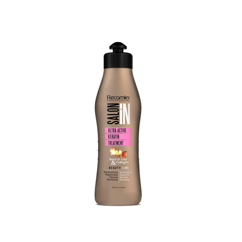 Recamier Professional Salon In +Pro Keratin Kit - AdrianaBeautySupply II
