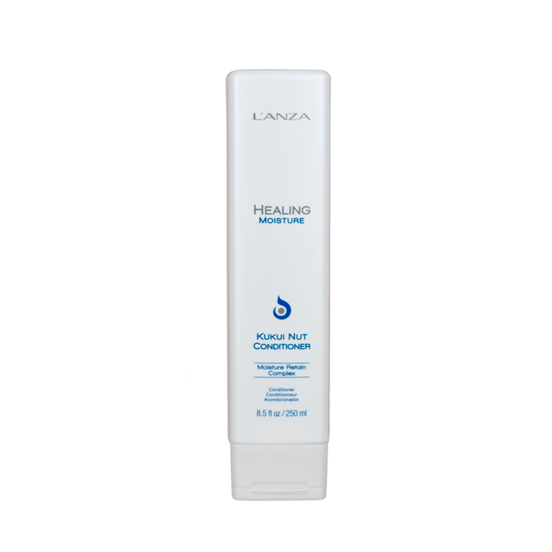 Kukui Nut Conditioner - Healing Moisture - AdrianaBeautySupply II
