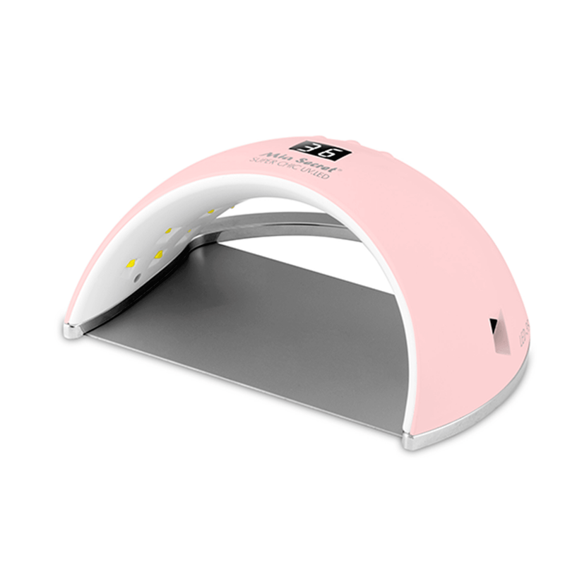 Super Chic Uv/Led Gel Curing Lamp 48W - AdrianaBeautySupply II