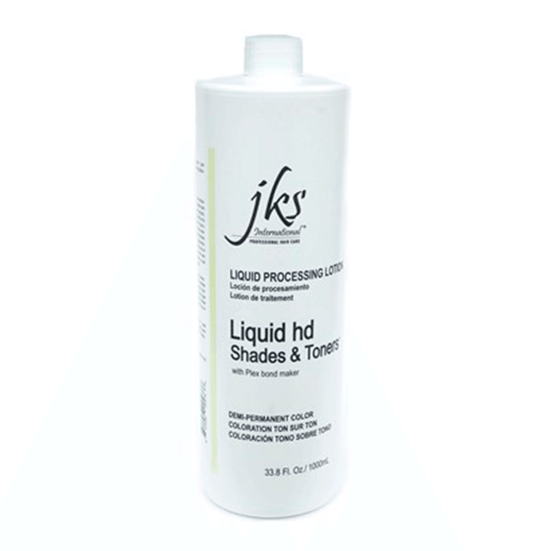 Processing Lotion Liquid hd Shades & Toners