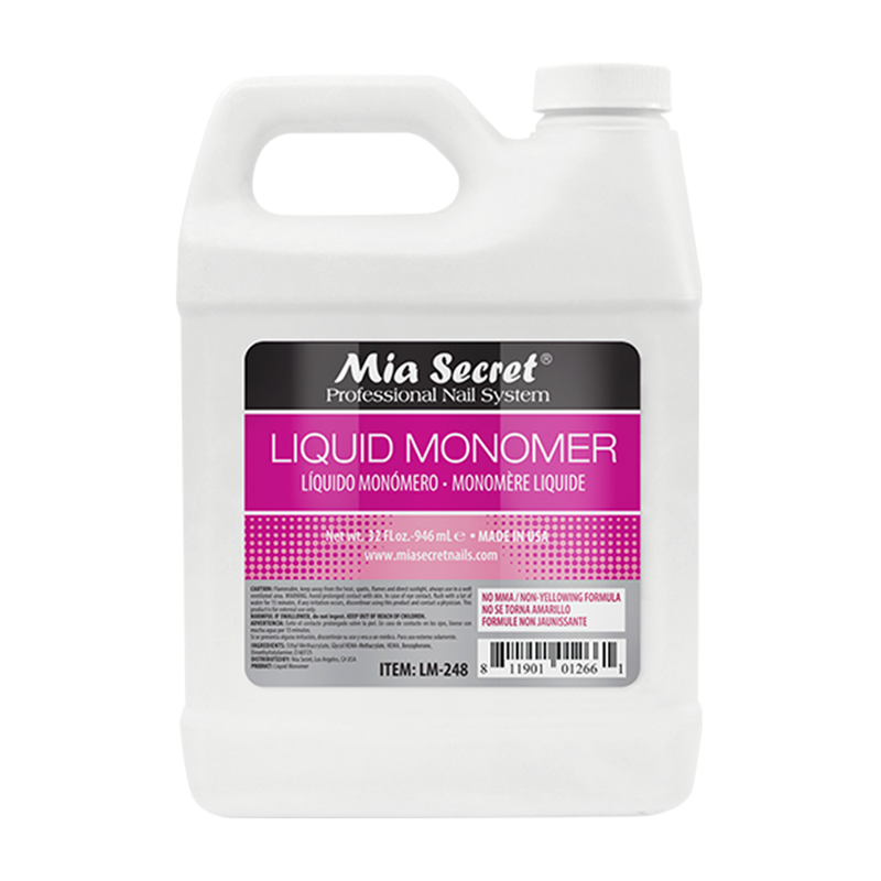 Liquid Monomer - Mia Secret