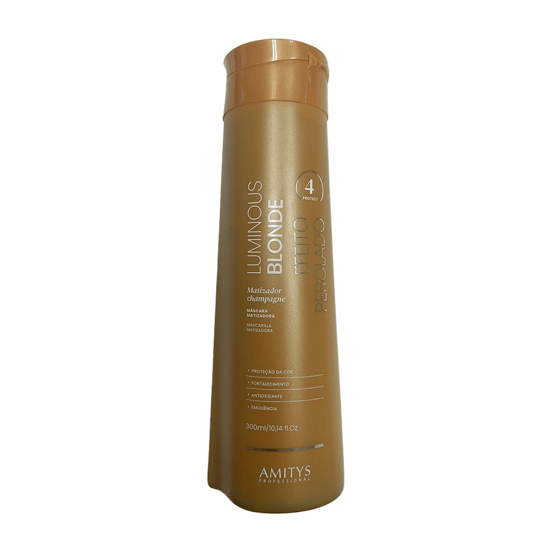 Amitys Luminous Blonde Champagne Toner