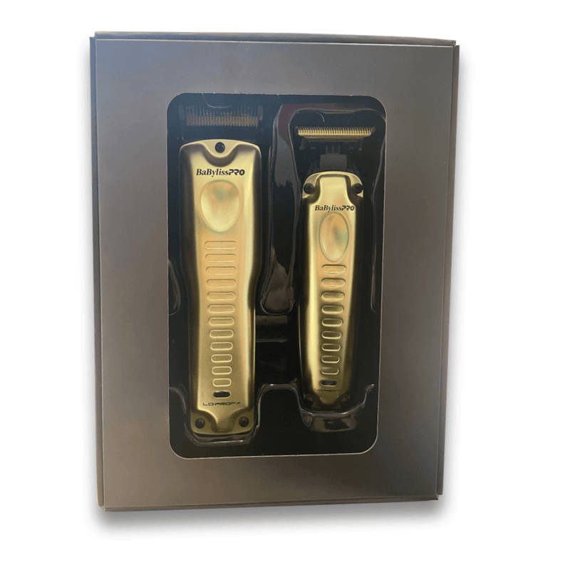 BabylissPro Lo-ProFX Limited Collection – Gold