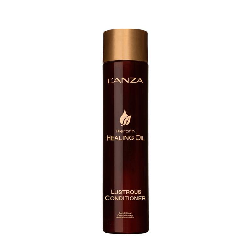 Lustrous Conditioner - Keratin Healing Oil - AdrianaBeautySupply II