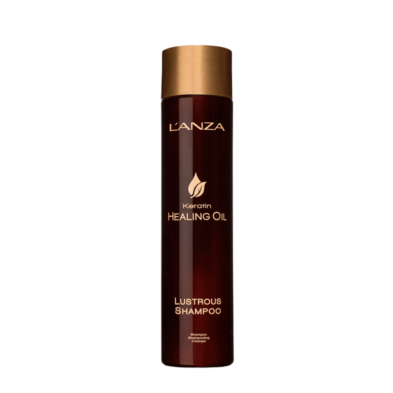Lustrous Shampoo - Keratin Healing Oil - AdrianaBeautySupply II