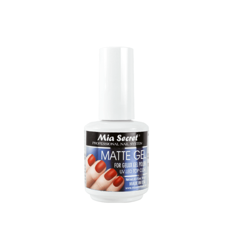 Matte - Gel