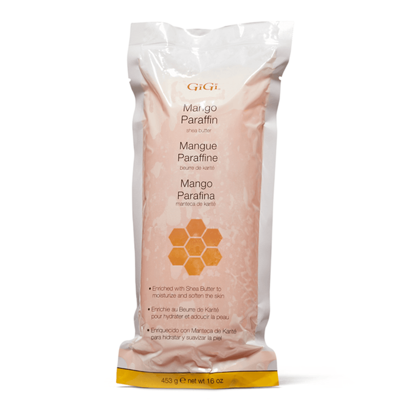 Mango Paraffin Wax 16oz - AdrianaBeautySupply II