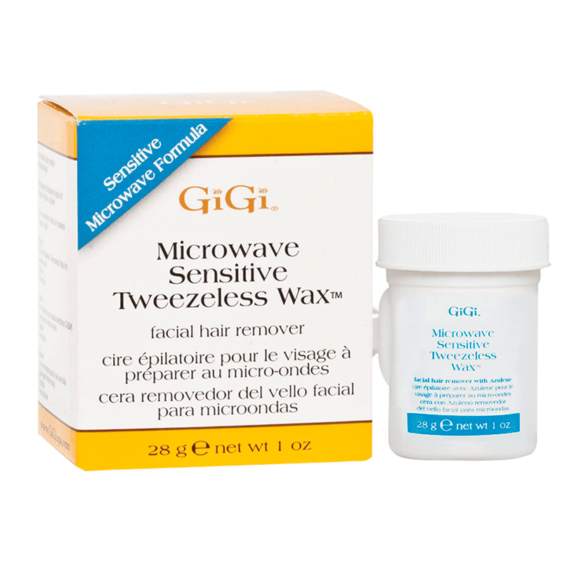 Microwave Sensitive Tweezeless Wax - AdrianaBeautySupply II