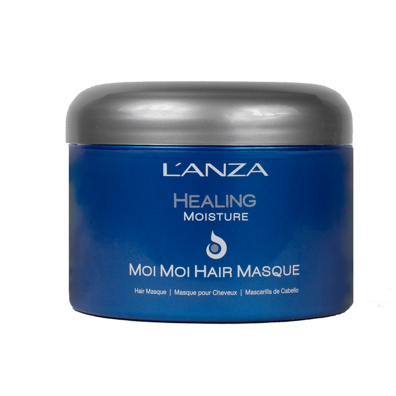 Moi Moi Hair Masque - Healing Moisture
