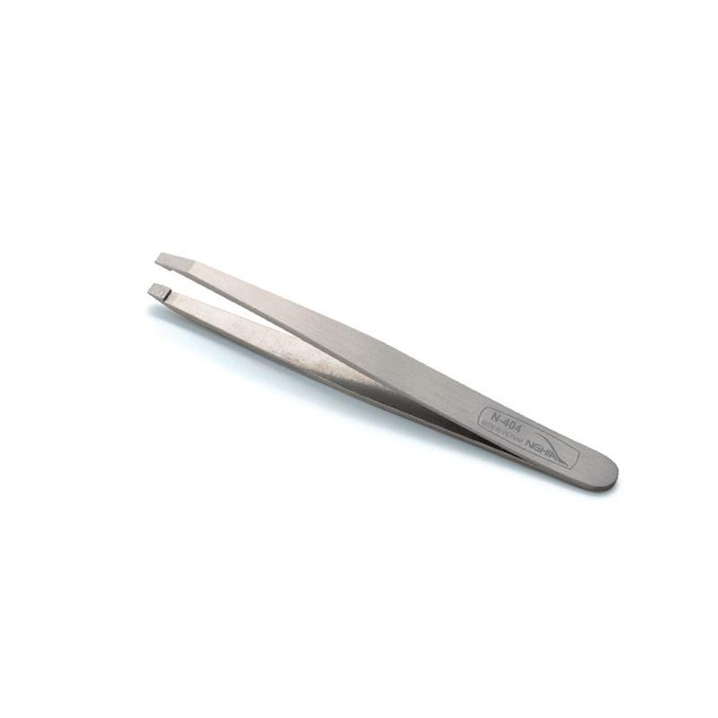 NGHIA N-404 Eyebrow Tweezers