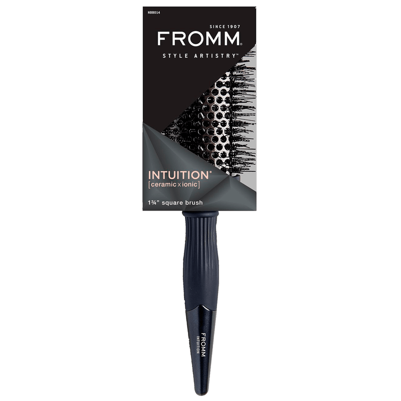 Intuition 1.75" Square Thermal Brush - AdrianaBeautySupply II