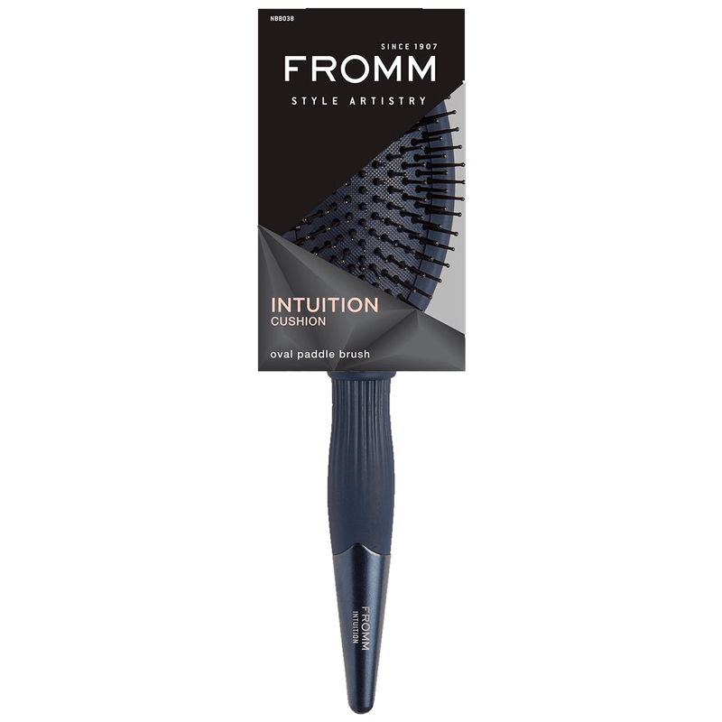 Intuition Oval Cushion Brush