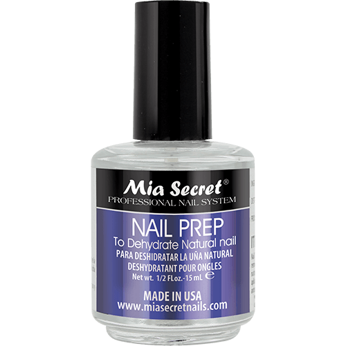 Nail Prep 1/2 oz - Mia Secret - AdrianaBeautySupply II