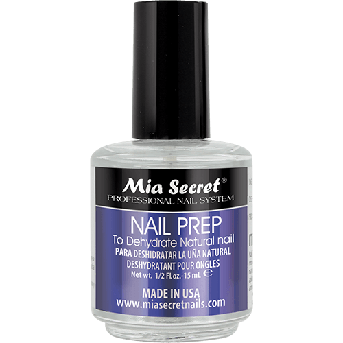 Nail Prep 1/2 oz - Mia Secret