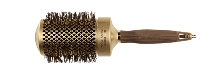 NanoThermic Round Thermal - AdrianaBeautySupply II