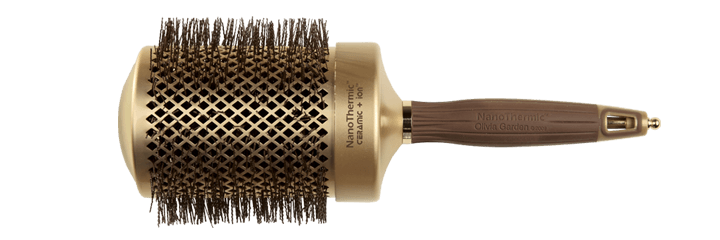 NanoThermic Round Thermal - AdrianaBeautySupply II