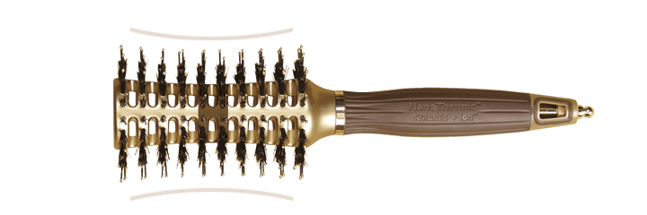 NanoThermic Contour Vent Combo - AdrianaBeautySupply II