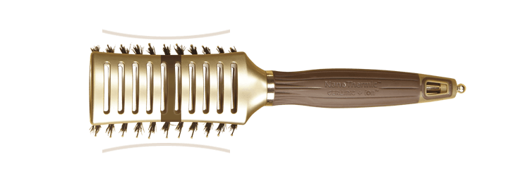 NanoThermic Contour Vent Combo - AdrianaBeautySupply II