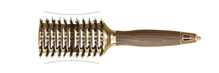 NanoThermic Contour Vent Combo - AdrianaBeautySupply II