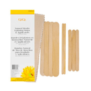 Natural Muslin & Applicators Combo - AdrianaBeautySupply II