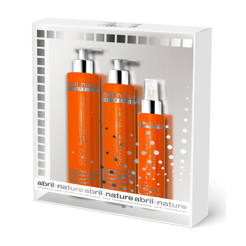 Nature-Plex Treatment Gift Pack - AdrianaBeautySupply II