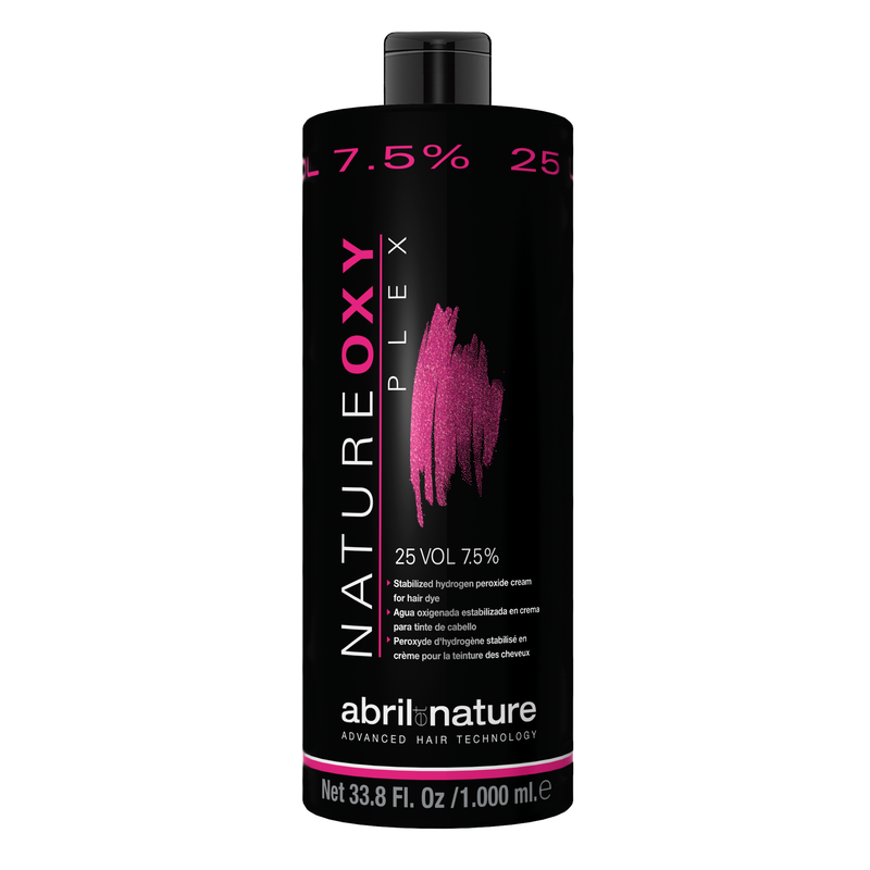 Nature Oxy-Plex 25 Vol-1000ml - Color Line