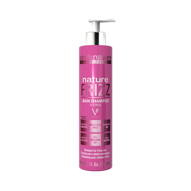 Bain Shampoo Nature Frizz