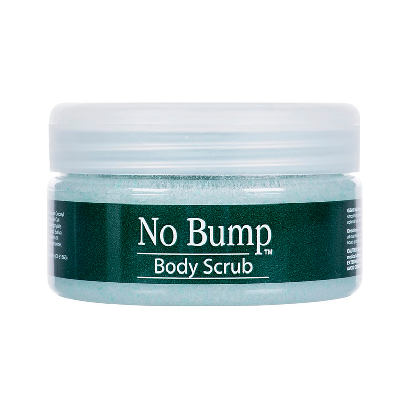 No Bump Scrub