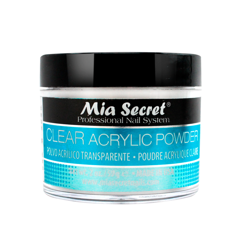 Clear Powder - Mia Secret